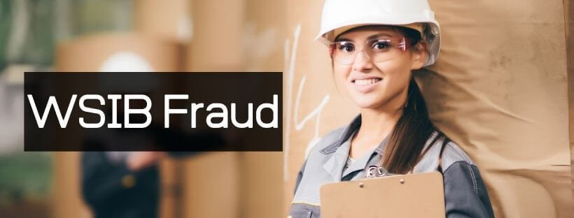 WSIB-frauds