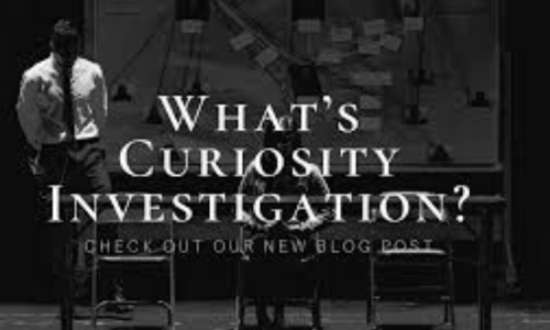 Curiosity Investigation