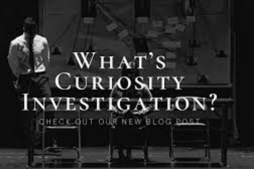 Curiosity Investigation