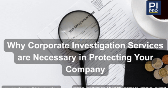 Corporate Investigation
