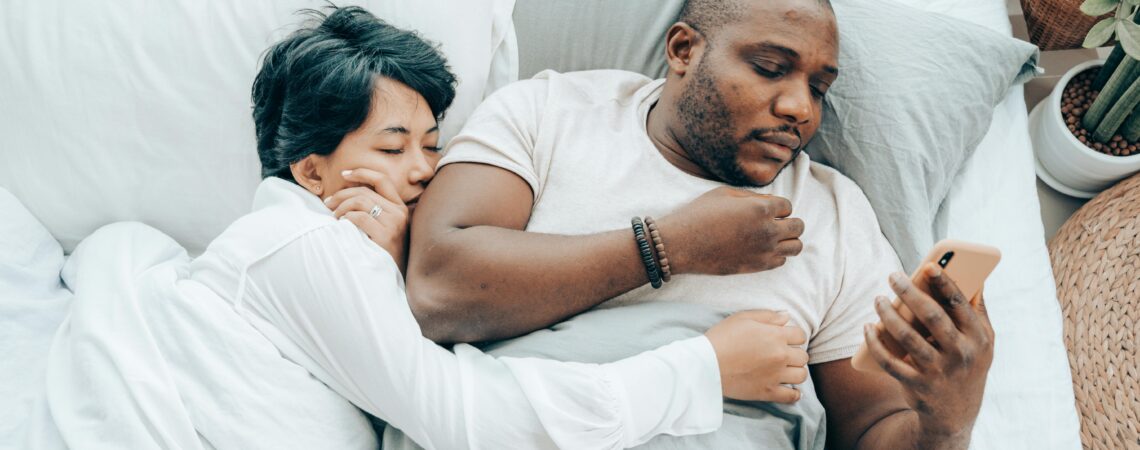 cheating on wife