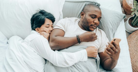 cheating on wife