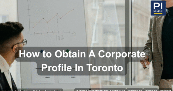 Corporate Profile in Toronto