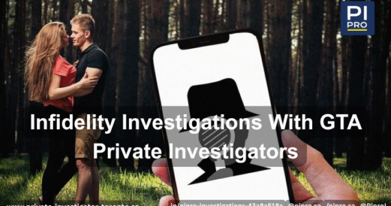 Infidelity Investigations