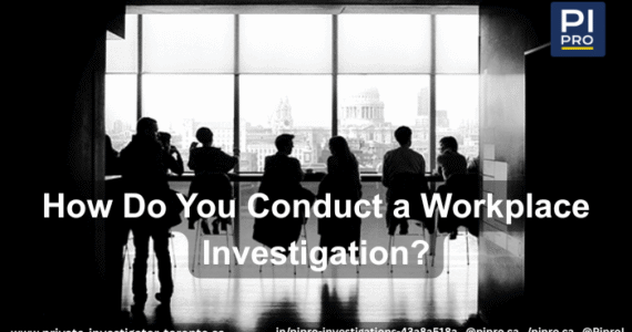 Workplace Investigation