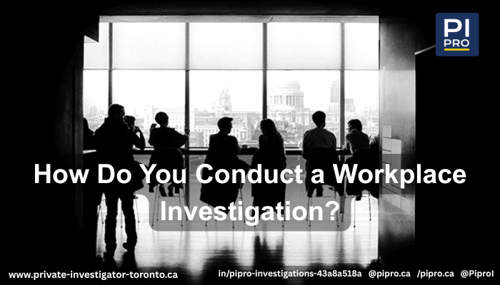 Workplace Investigation