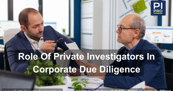 corporate investigation services