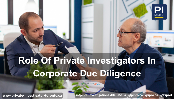 corporate investigation services