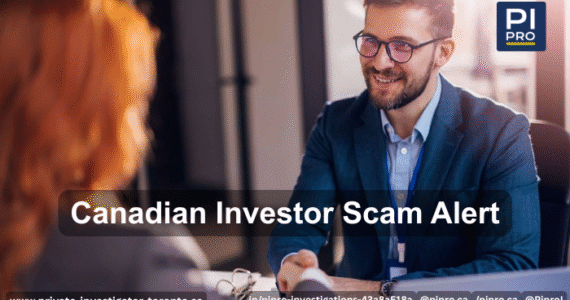 Canadian Investor Scam