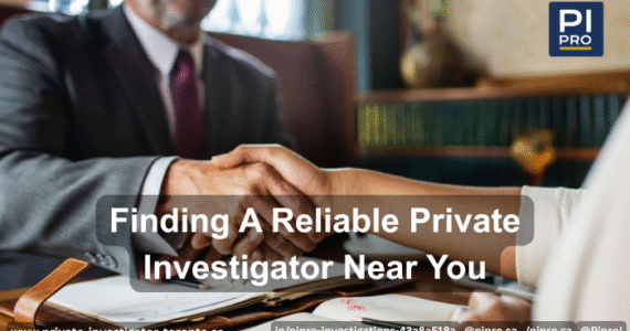 Reliable Private Investigator