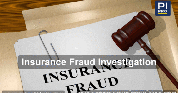 Insurance Fraud Investigation