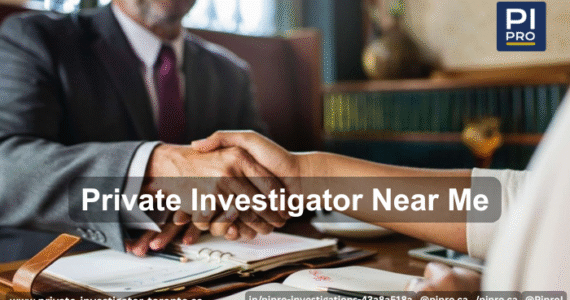 Private Investigator Near Me