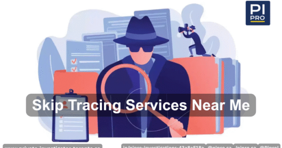 Skip Tracing Services Near Me