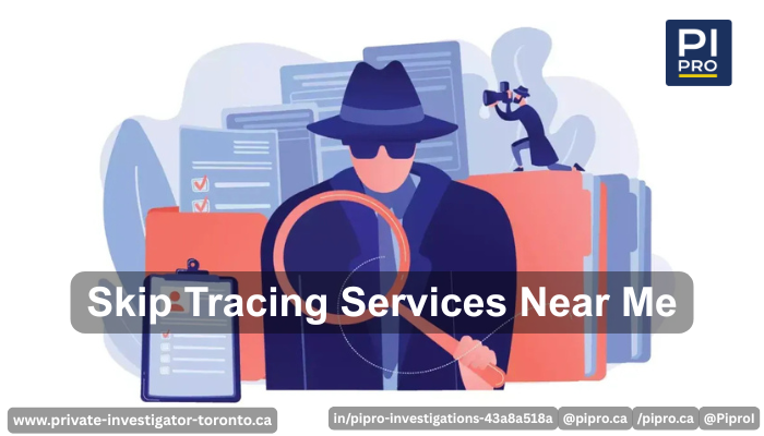 Skip Tracing Services Near Me