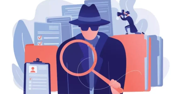 Skip tracing services