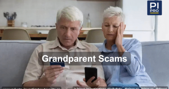 Grandparent Scams