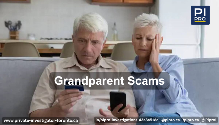 Grandparent Scams