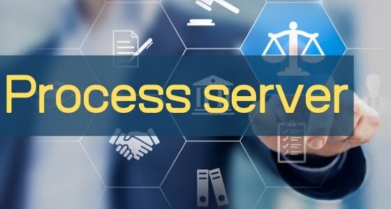 Process serving in Canada