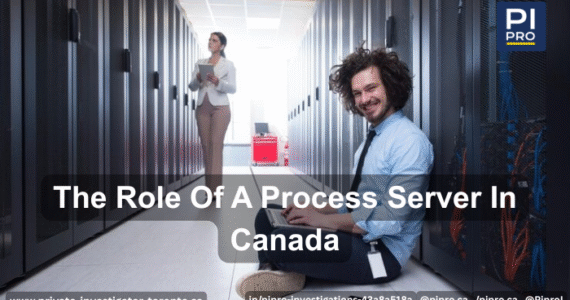 The Role of a Process Server in Canada