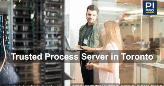 Trusted Process Server in Toronto