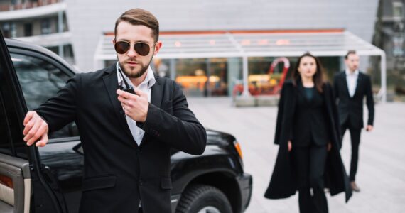 Private investigator services