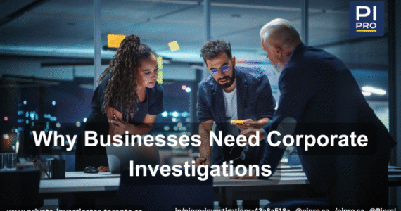 Corporate fraud detection