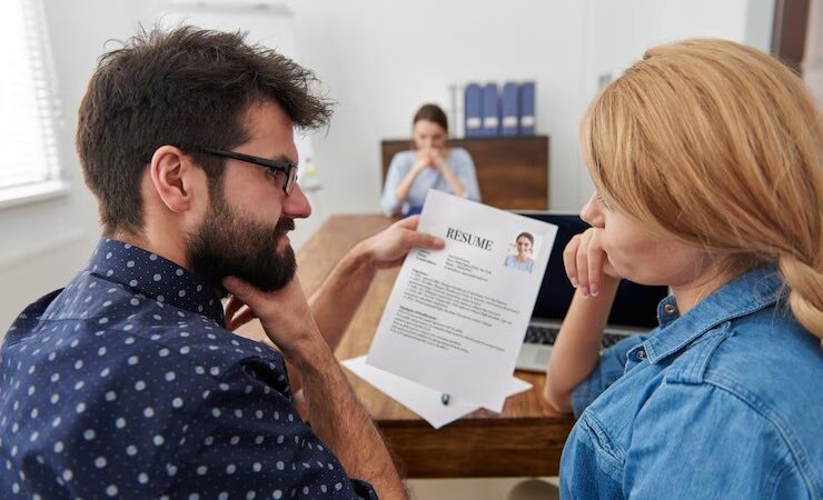 Exposing the Fake Job Interview
