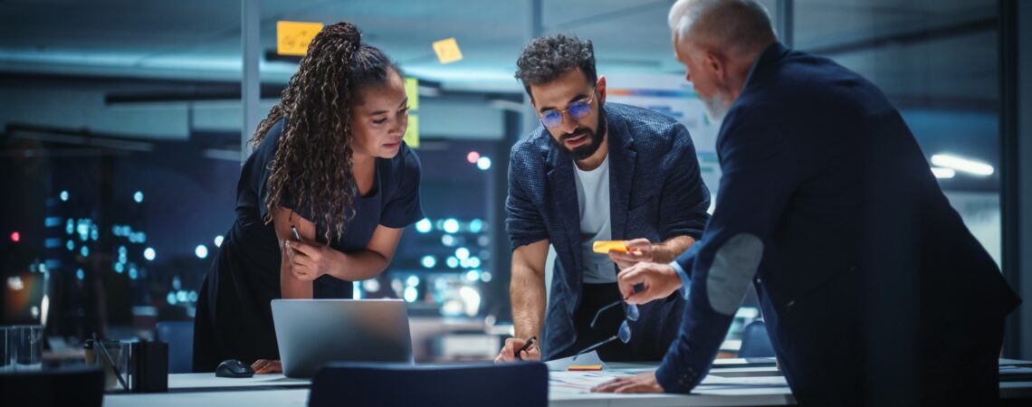 Corporate fraud detection