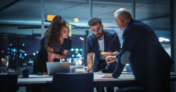 Corporate fraud detection