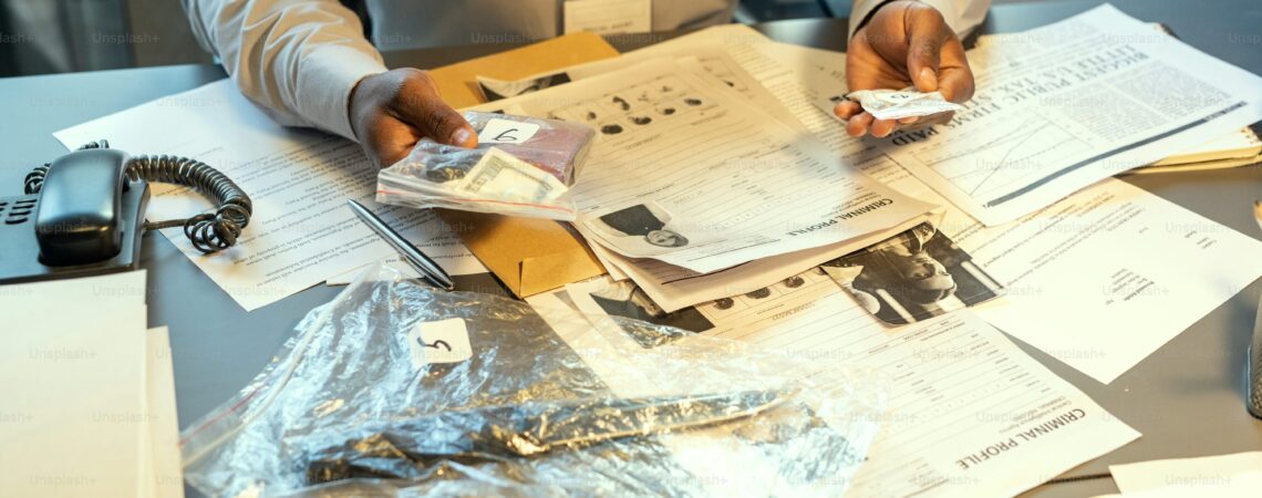 Private investigator services