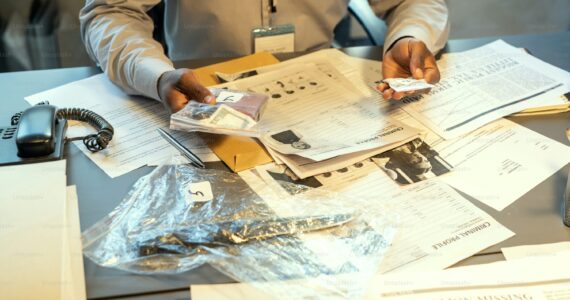 Private investigator services
