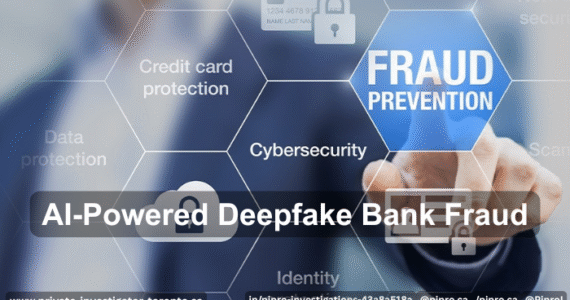 AI-Powered Deepfake Bank Fraud