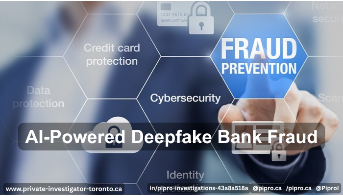 AI-Powered Deepfake Bank Fraud