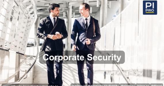 Corporate Security