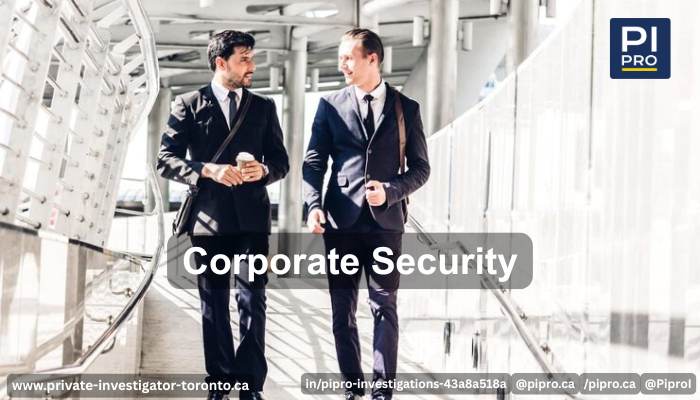 Corporate Security