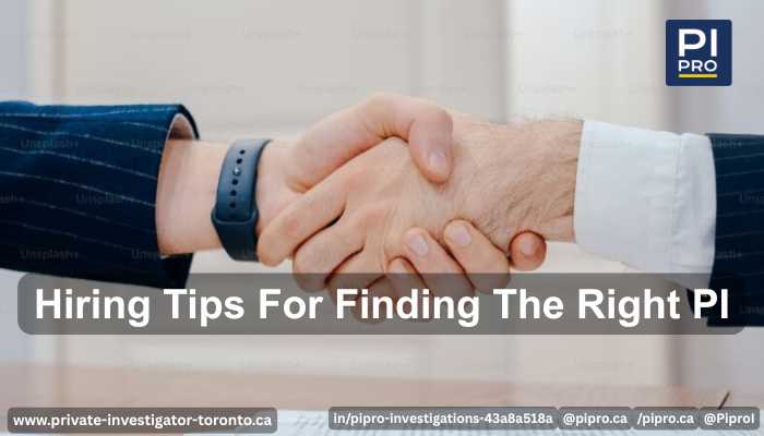 Hiring Tips for Finding the Right PI