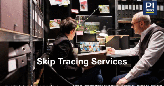 Skip Tracing Services