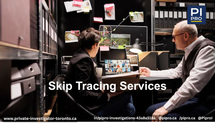Skip Tracing Services