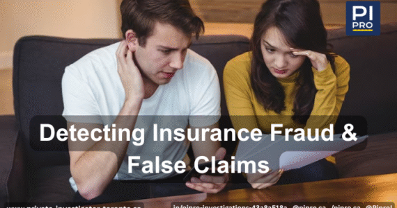 Detecting Insurance Fraud