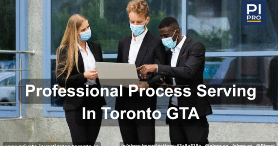 Professional Process Serving