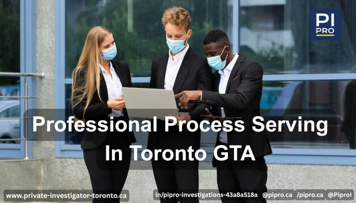 Professional Process Serving