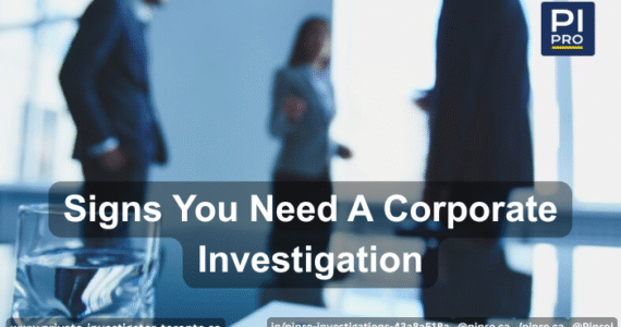 Corporate Investigation