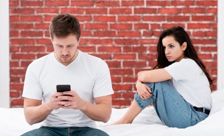 Cheating Spouse Signs