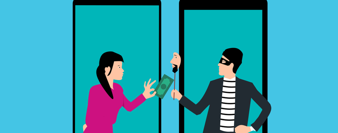 Snapchat Romance Scam