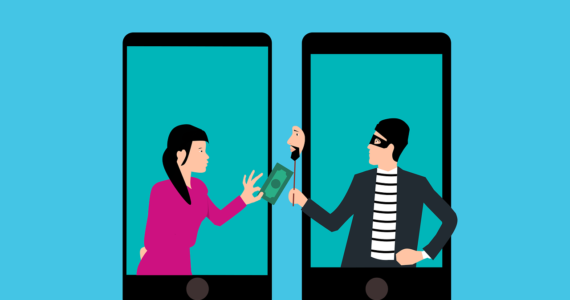 Snapchat Romance Scam
