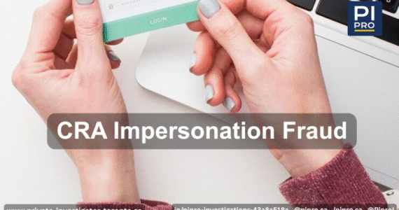 CRA Impersonation Fraud
