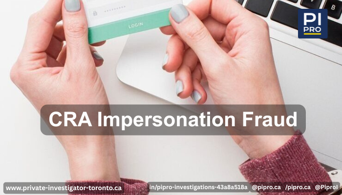 CRA Impersonation Fraud