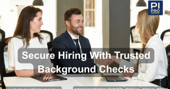 Trusted Background Checks