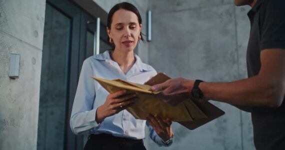 Legal Document Delivery