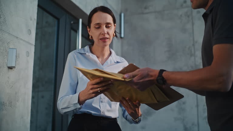 Legal Document Delivery